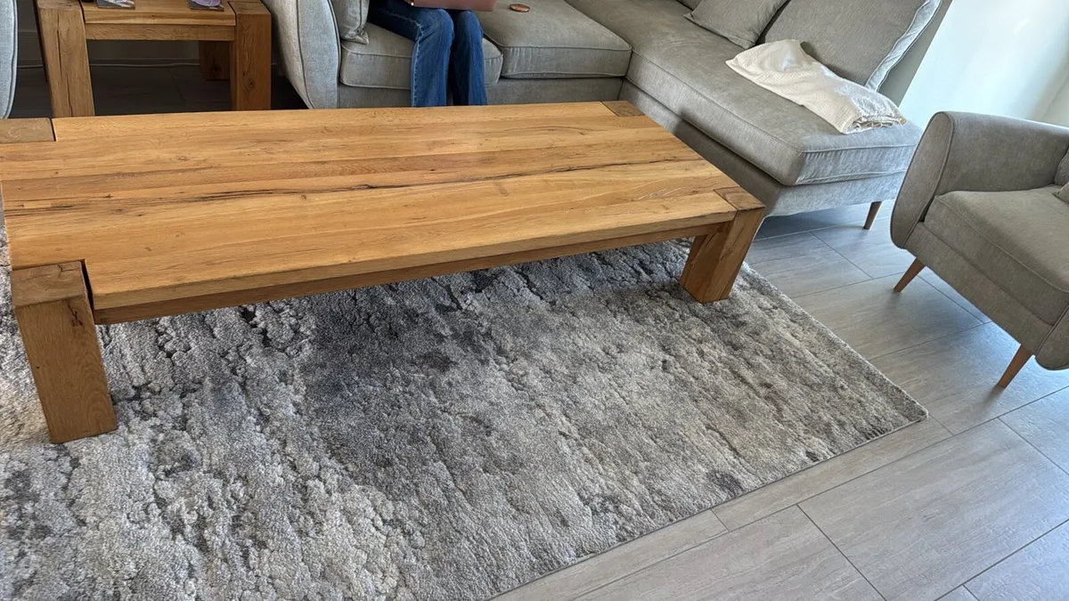 Restoration Hardware Coffee Table Parsons Collecti
