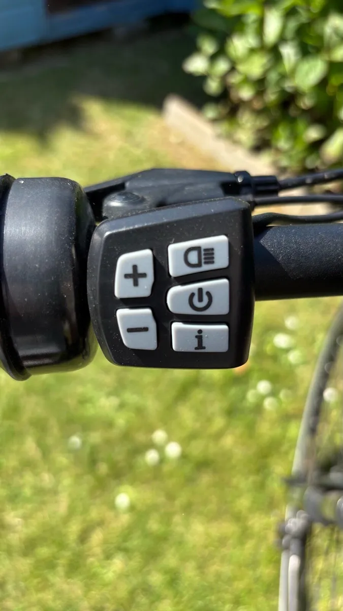 Hybrid Electric Bike Veloci - Image 4