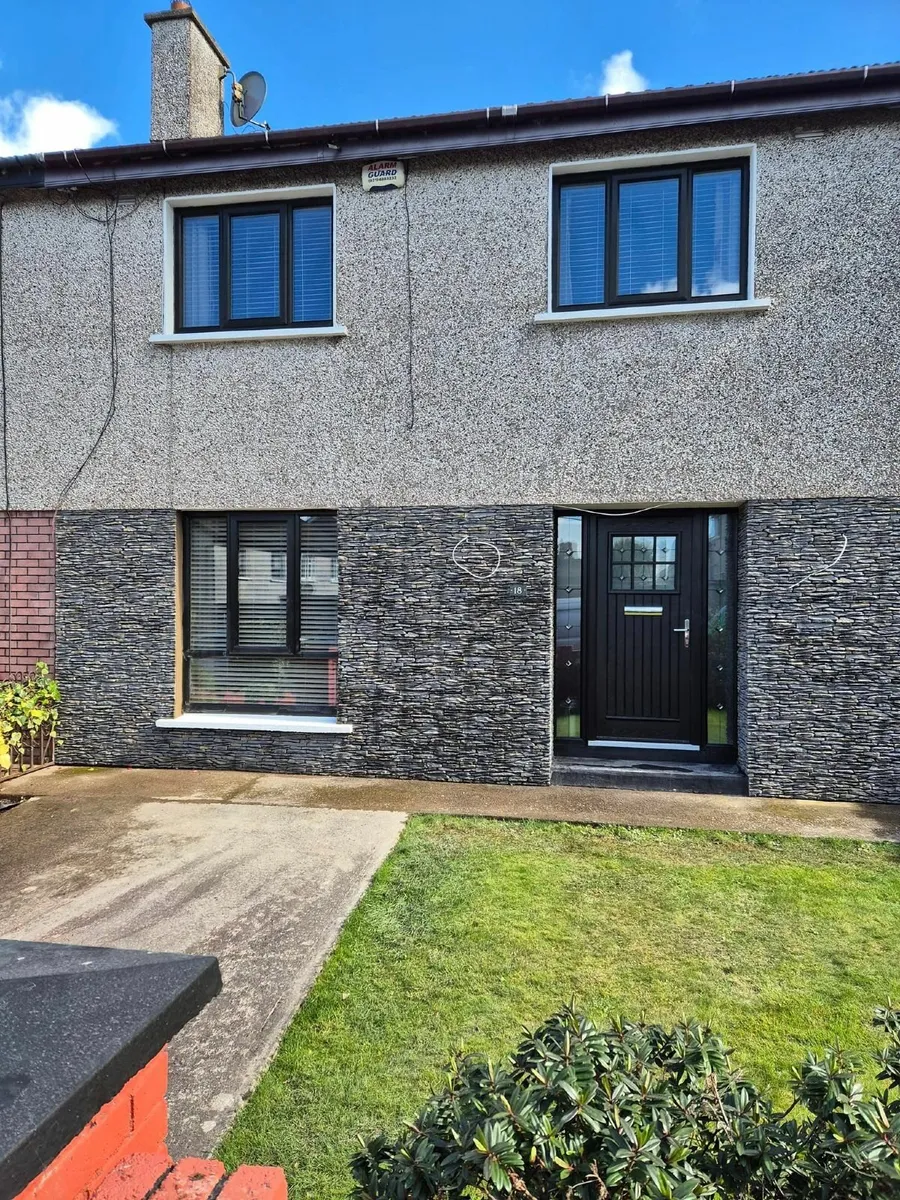 California Graphite - Stone Cladding - Image 1
