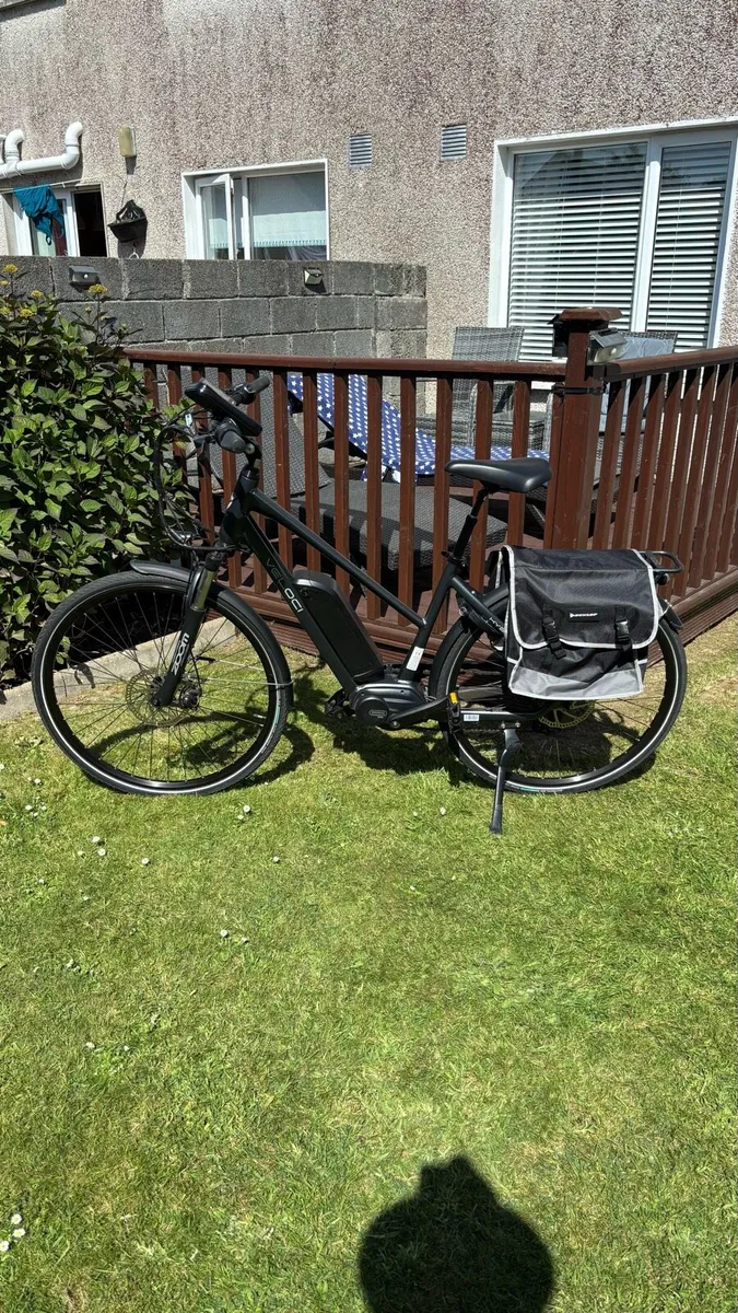 Hybrid Electric Bike Veloci - Image 1