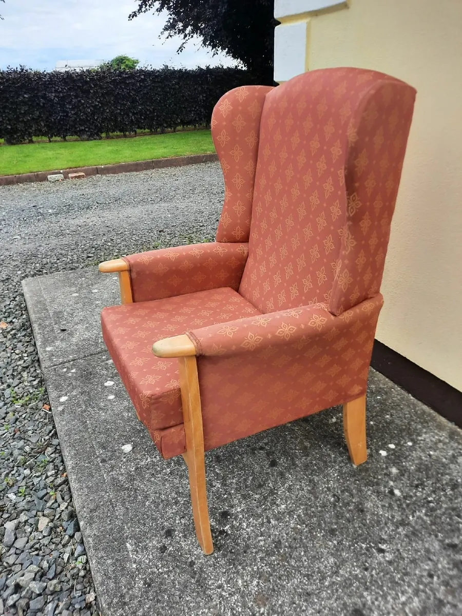 Vintage armchair - Image 2