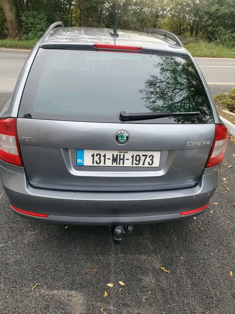 Skoda Octavia - Image 2
