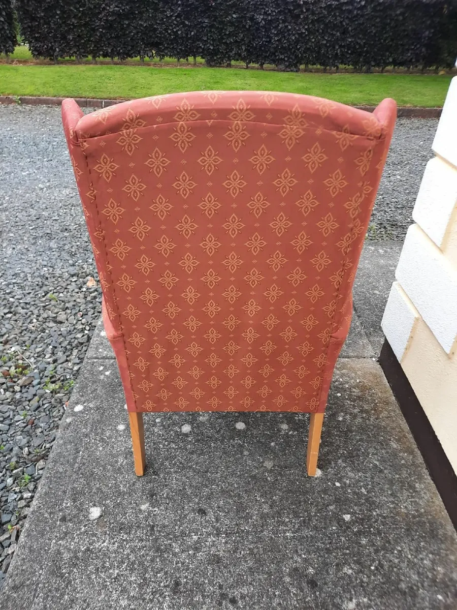 Vintage armchair - Image 3