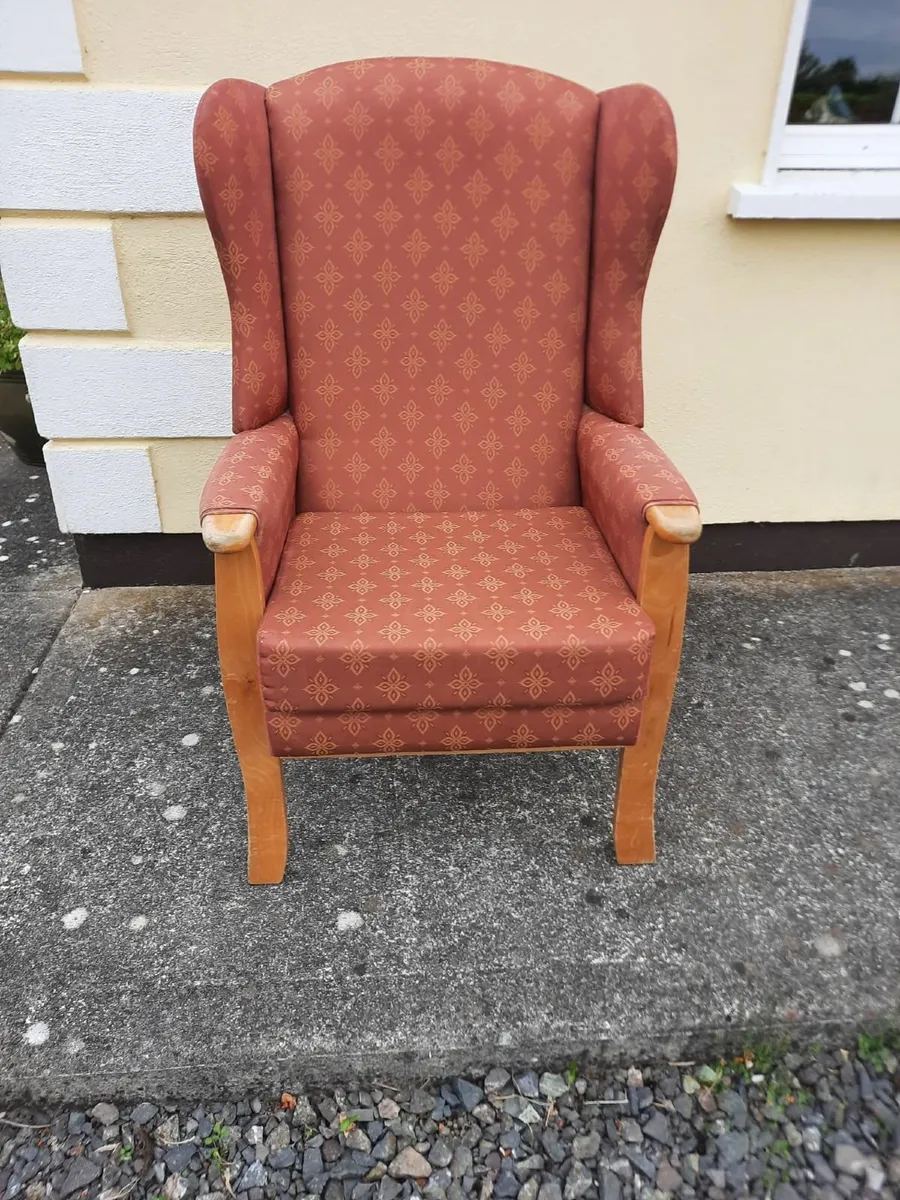 Vintage armchair - Image 1