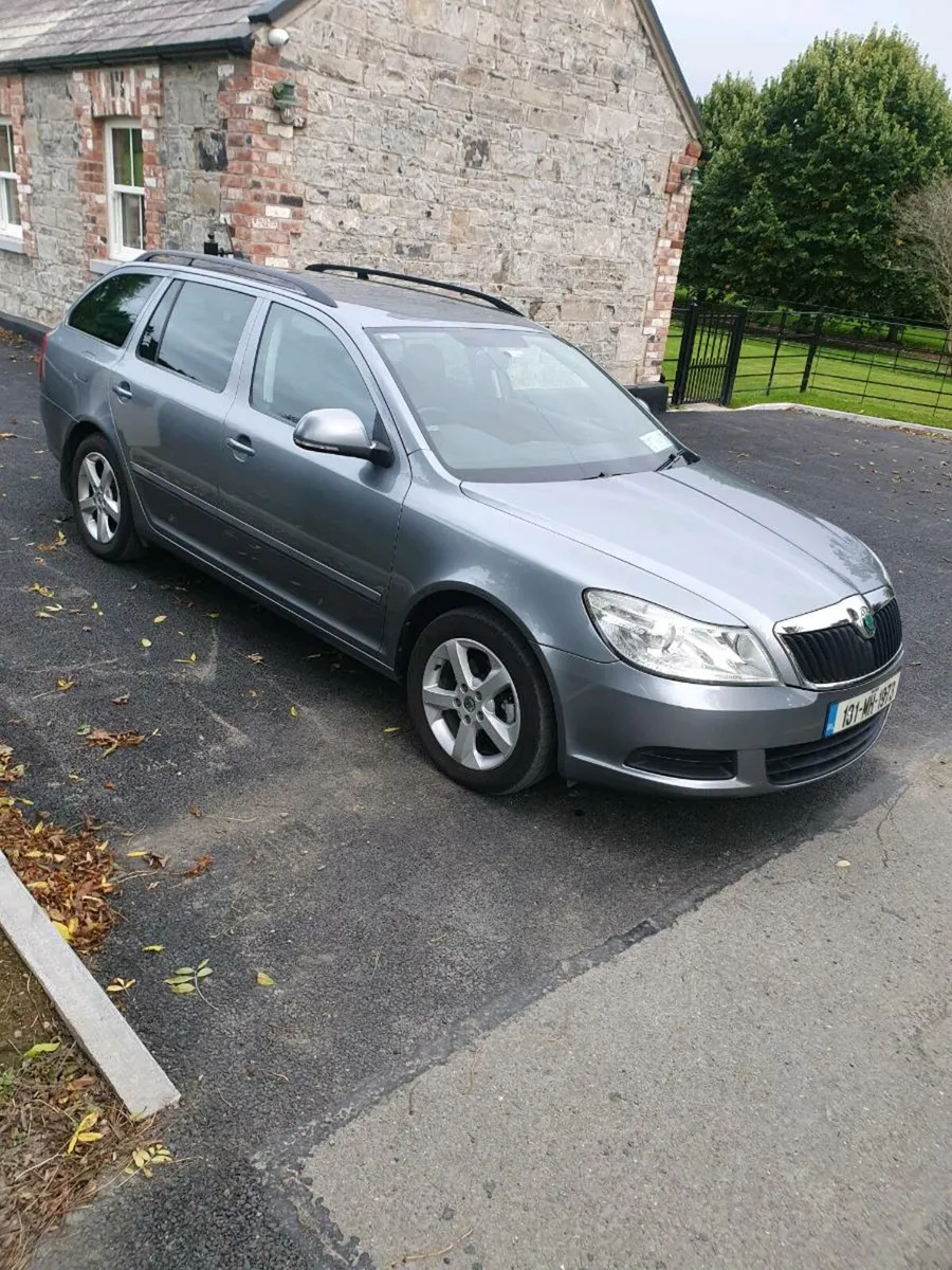 Skoda Octavia - Image 1