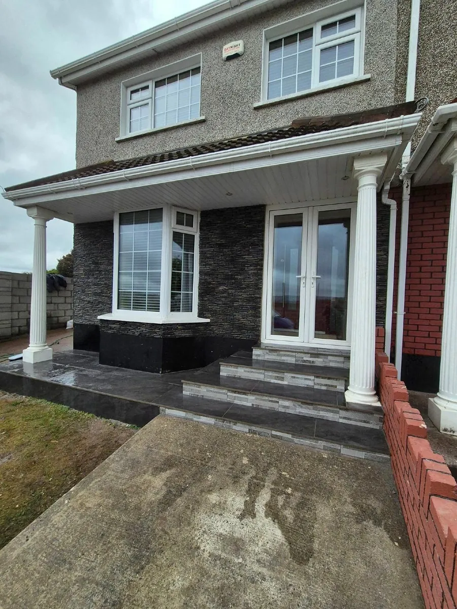 California Graphite - Stone Cladding - Image 2