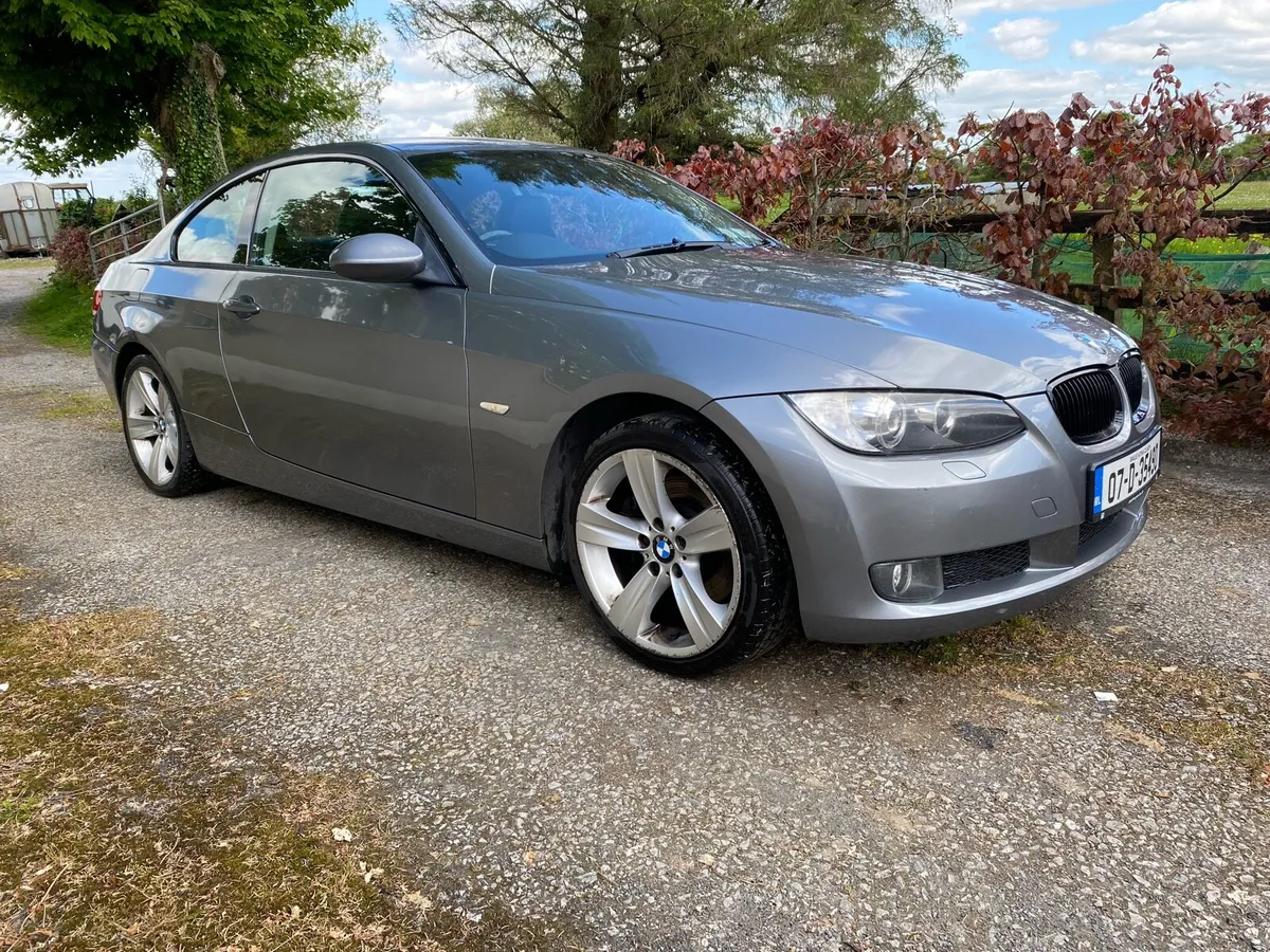 Bmw 325i 07 - Image 1