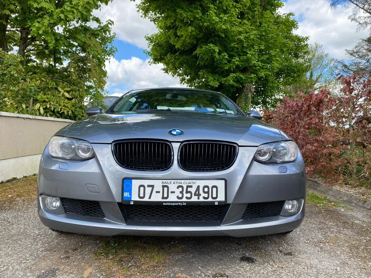 Bmw 325i 07 - Image 2