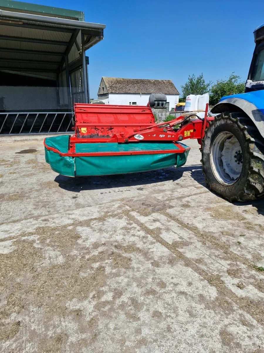 kverneland mower - Image 1