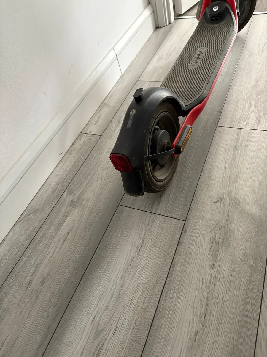 Electric scooter - Image 3