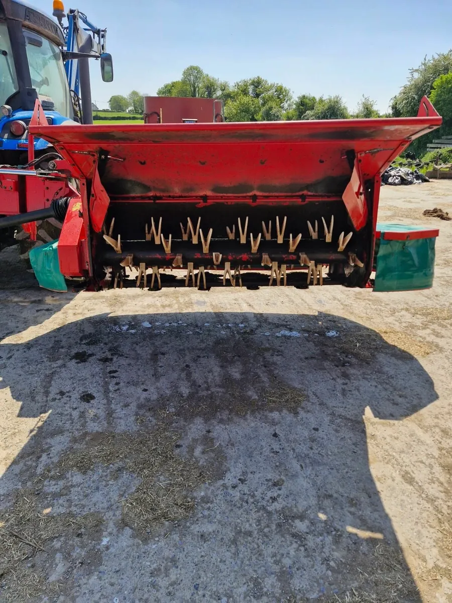 kverneland mower - Image 4