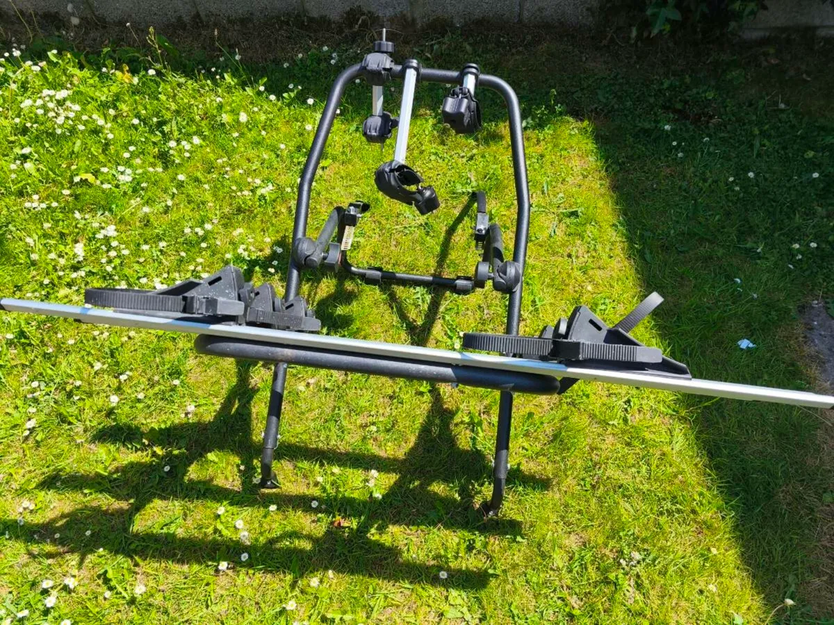 3 bikes car rack - Image 2