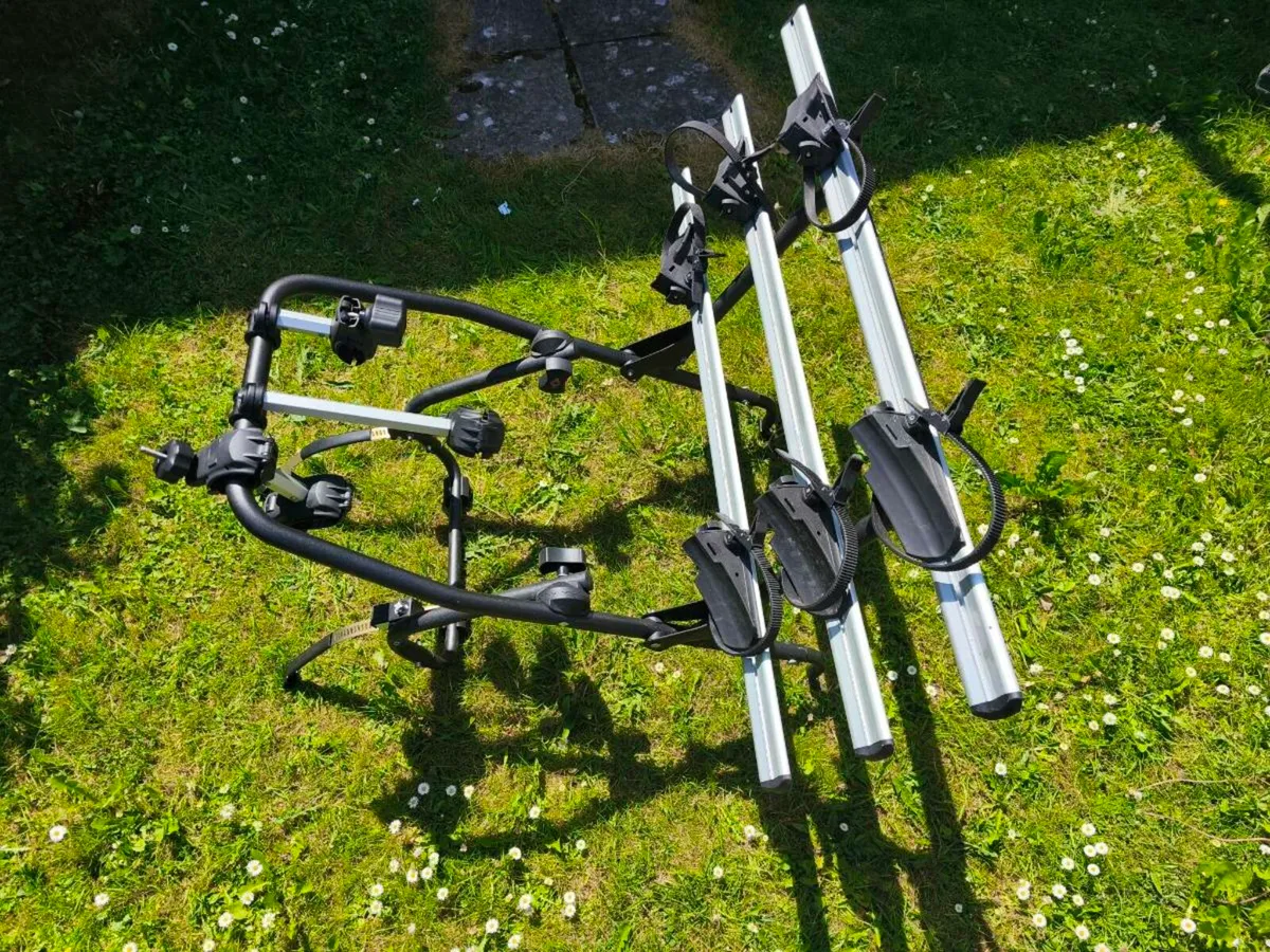 3 bikes car rack - Image 3