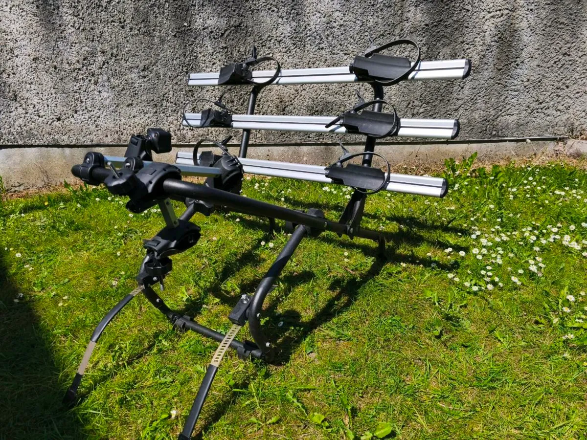 3 bikes car rack - Image 4