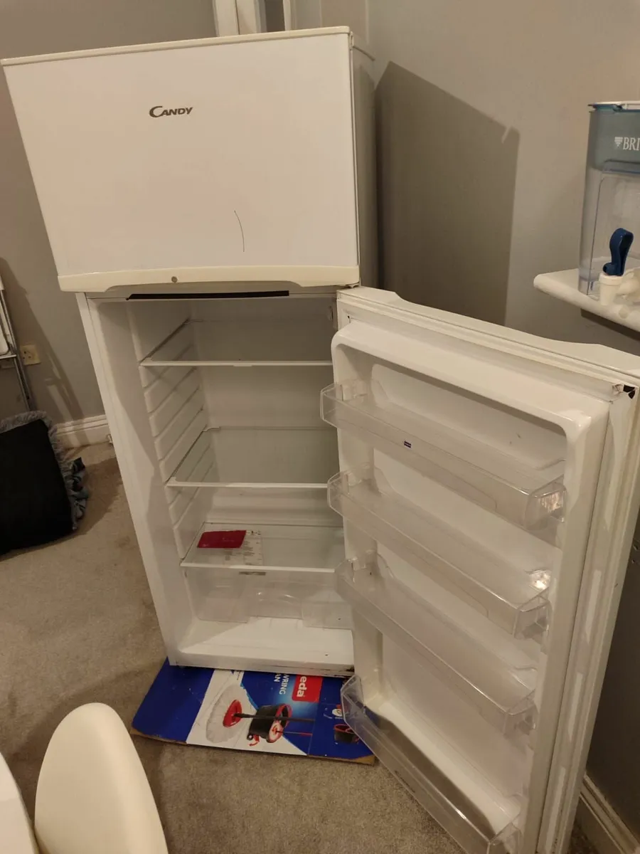 Fridge freezer - Image 1