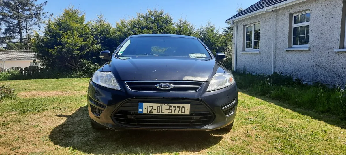 Ford Mondeo 2012 - Image 1
