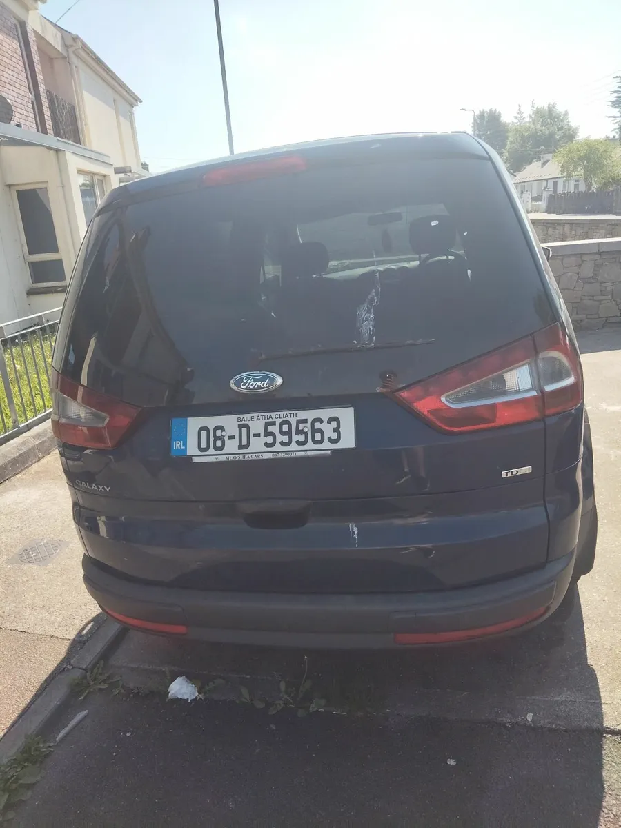 Ford Galaxy 2008 - Image 1
