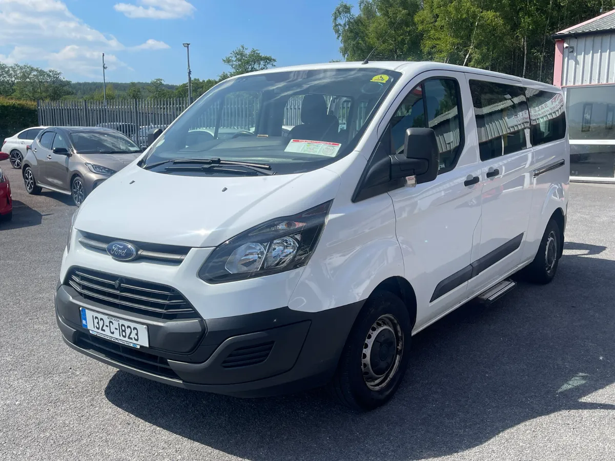 Ford Transit 2013 - Image 3