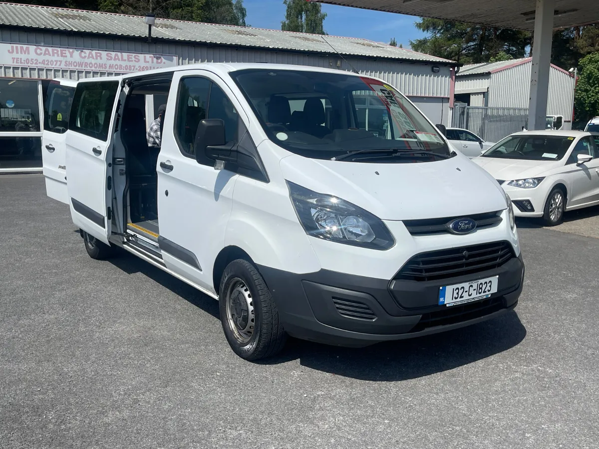 Ford Transit 2013 - Image 1