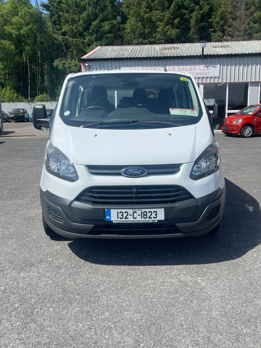 Ford Transit 2013 - Image 2