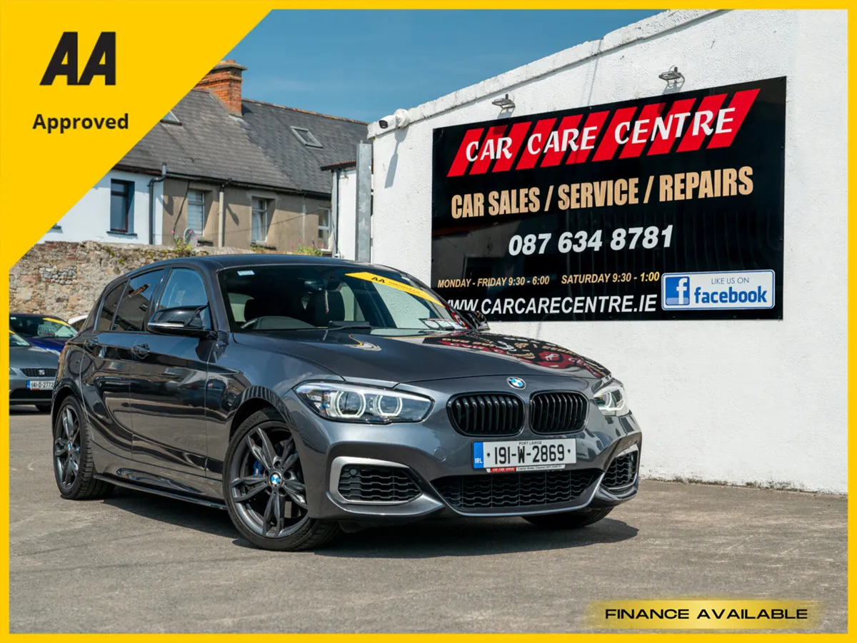 🔥 2019 BMW M140i F20 🔥 3.0 335 BHP - Image 1