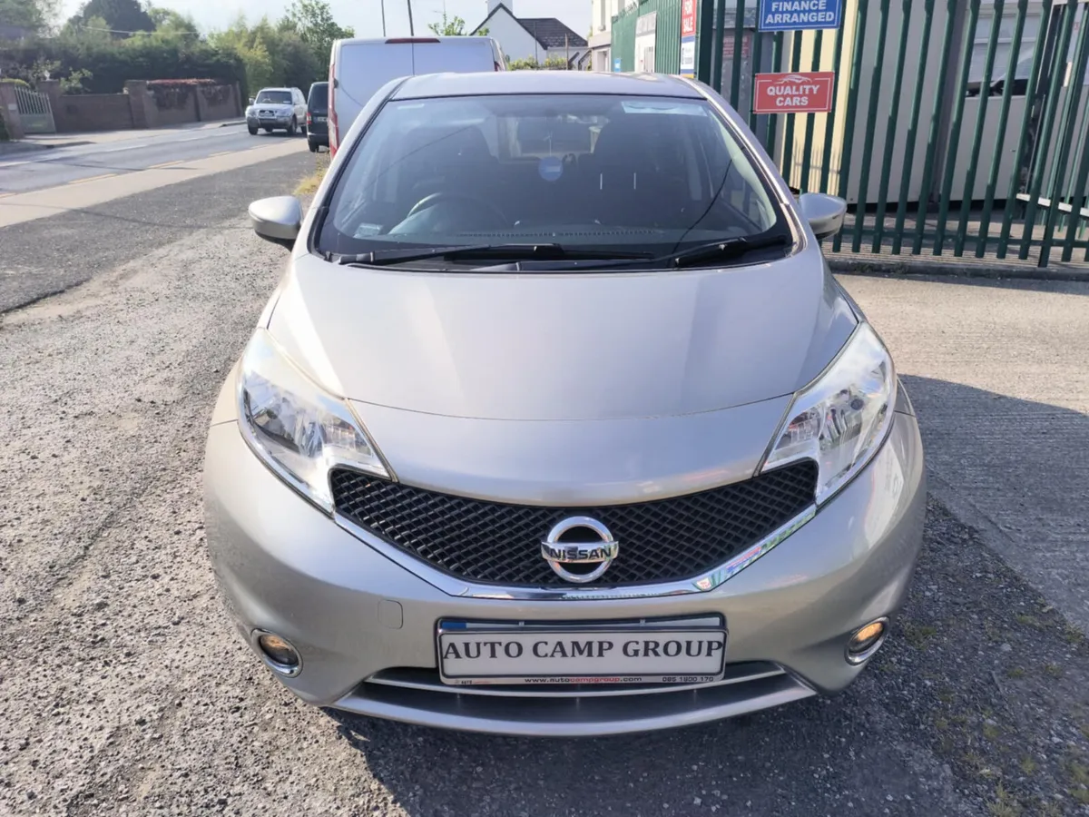 Nissan Note 2015 Automatic 1.2 Petrol !!! - Image 2