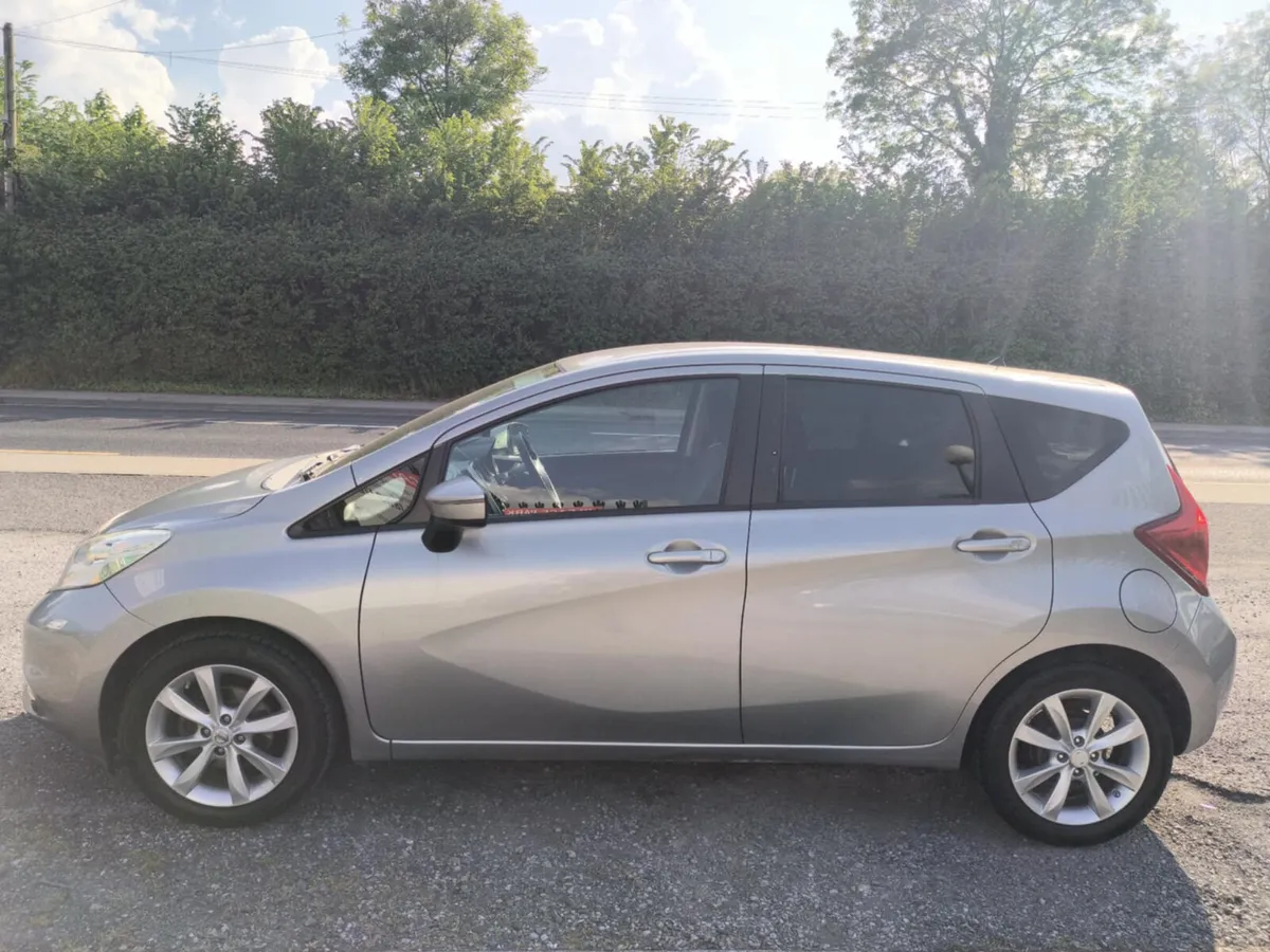 Nissan Note 2015 Automatic 1.2 Petrol !!! - Image 4