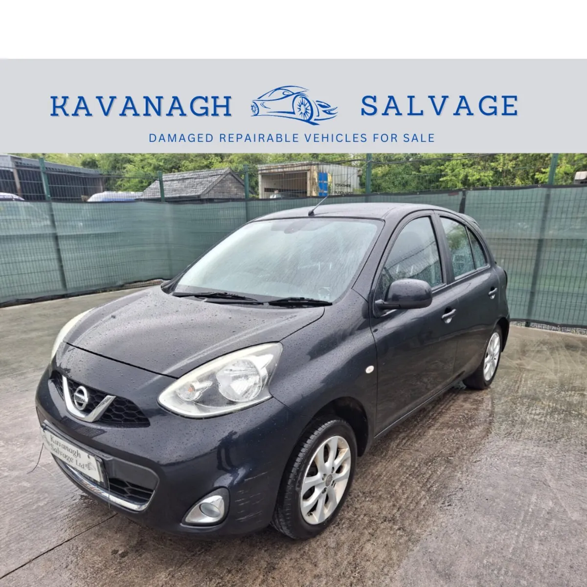 152 Nissan Micra  drive home - Image 1