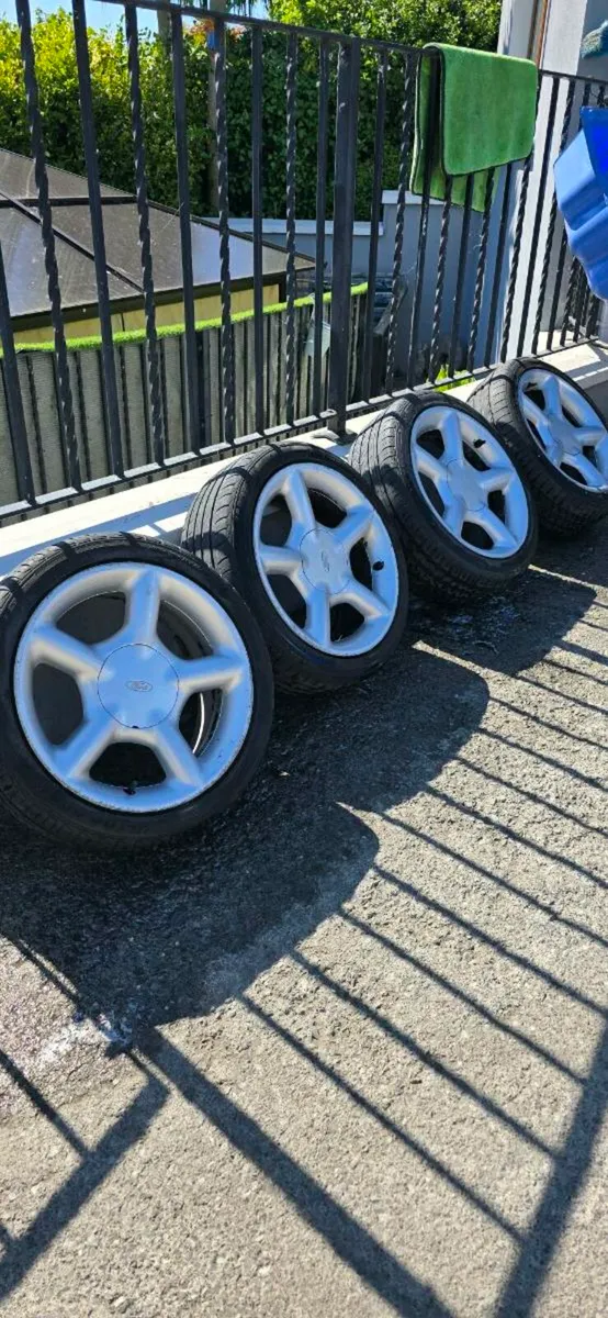 Wheels - Image 1