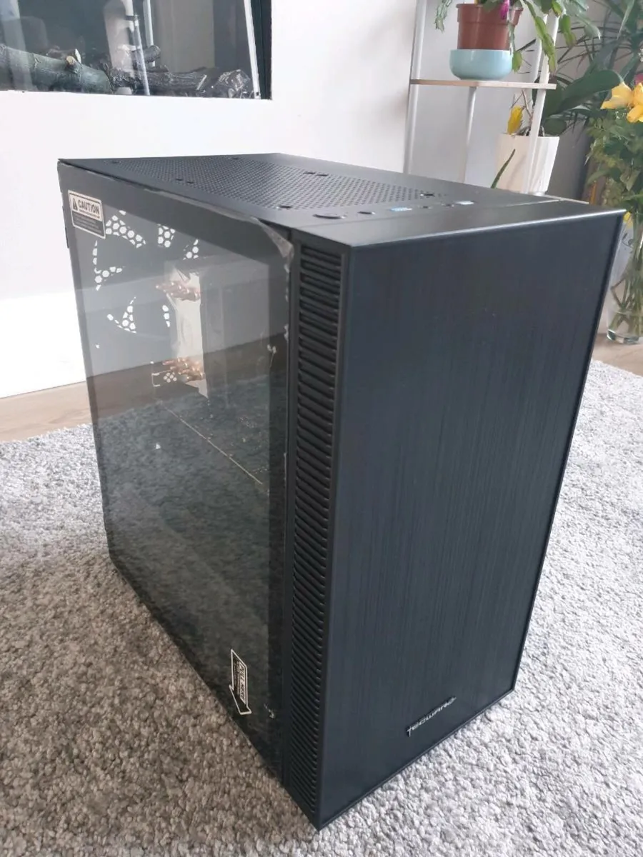AMD Ryzen 5 5600/RTX 3060 12GB/32GB DDR4/1 TB NVMe - Image 1