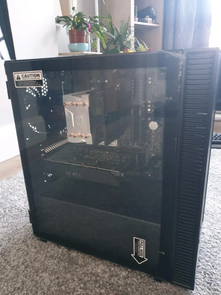 AMD Ryzen 5 5600/RTX 3060 12GB/32GB DDR4/1 TB NVMe - Image 2