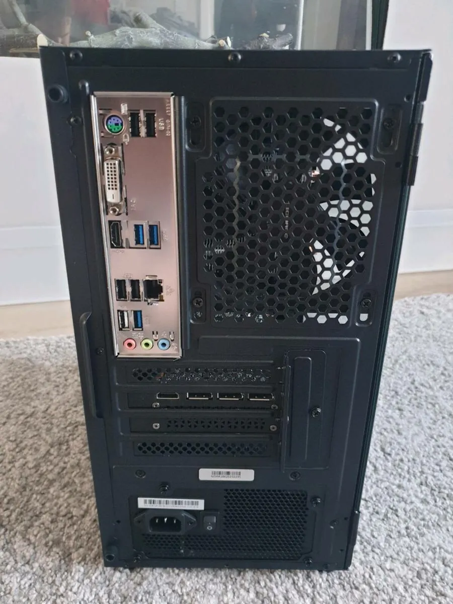 AMD Ryzen 5 5600/RTX 3060 12GB/32GB DDR4/1 TB NVMe - Image 4