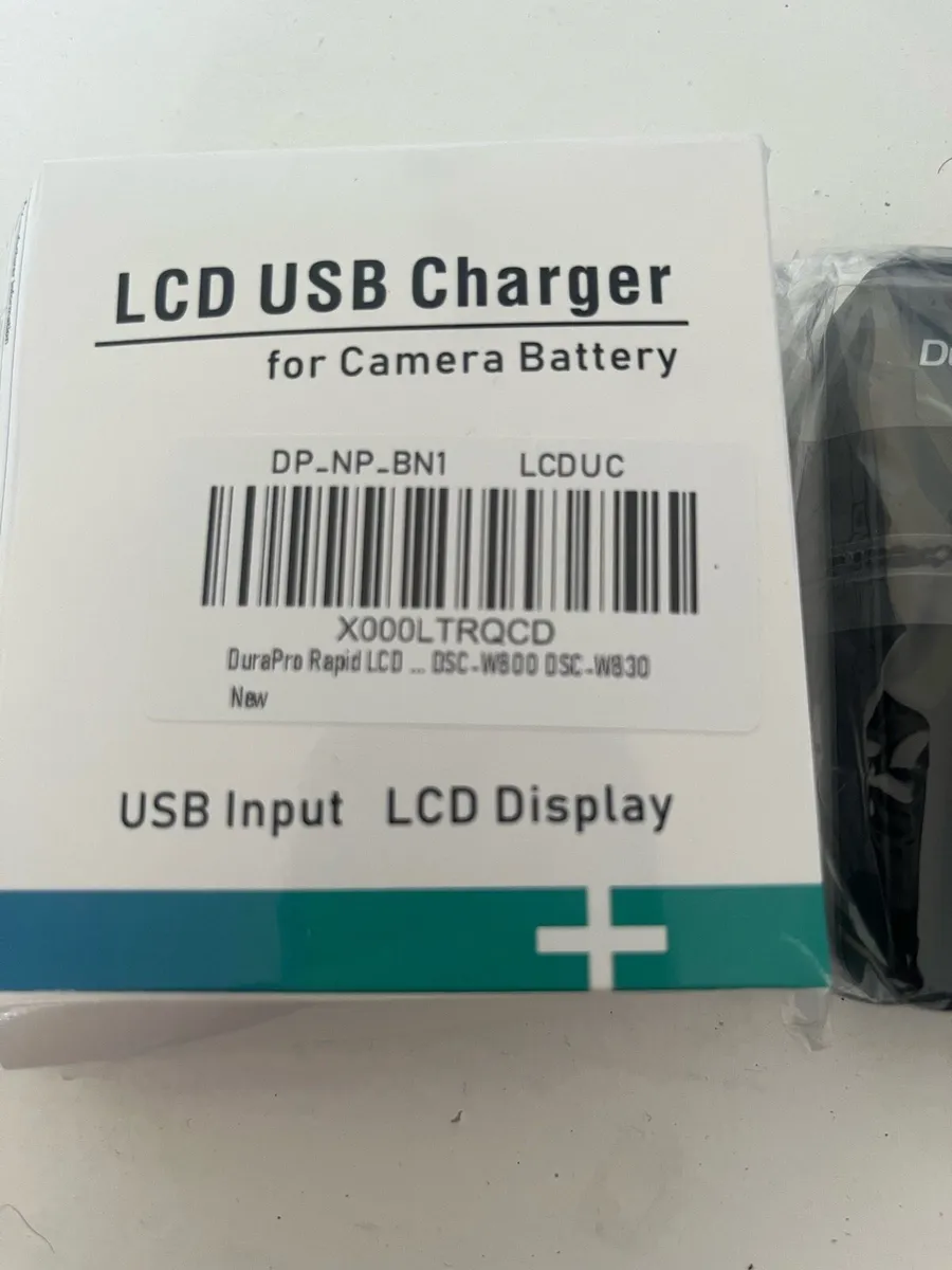Camera charger - Image 3