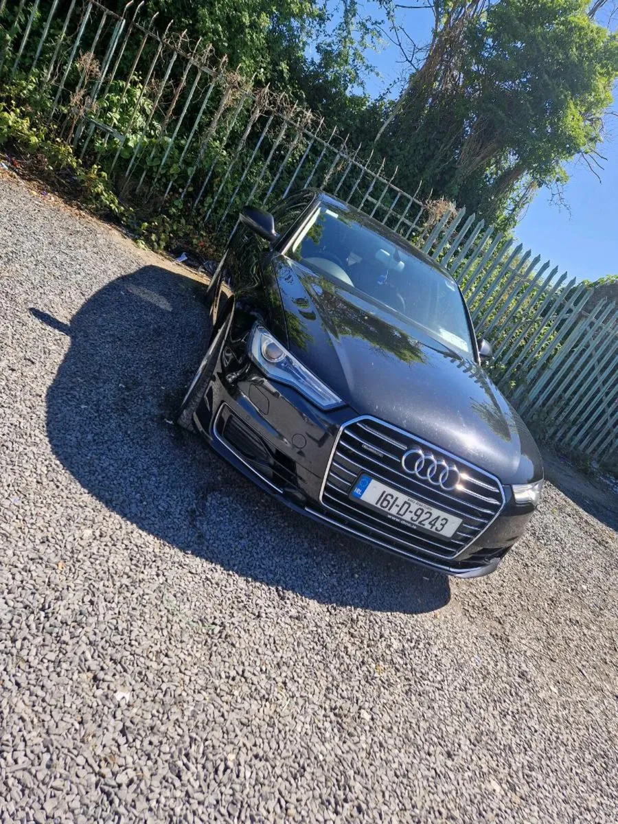 2016 Audi A6 Quattro - Image 1