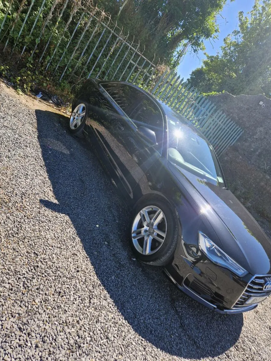 2016 Audi A6 Quattro - Image 2