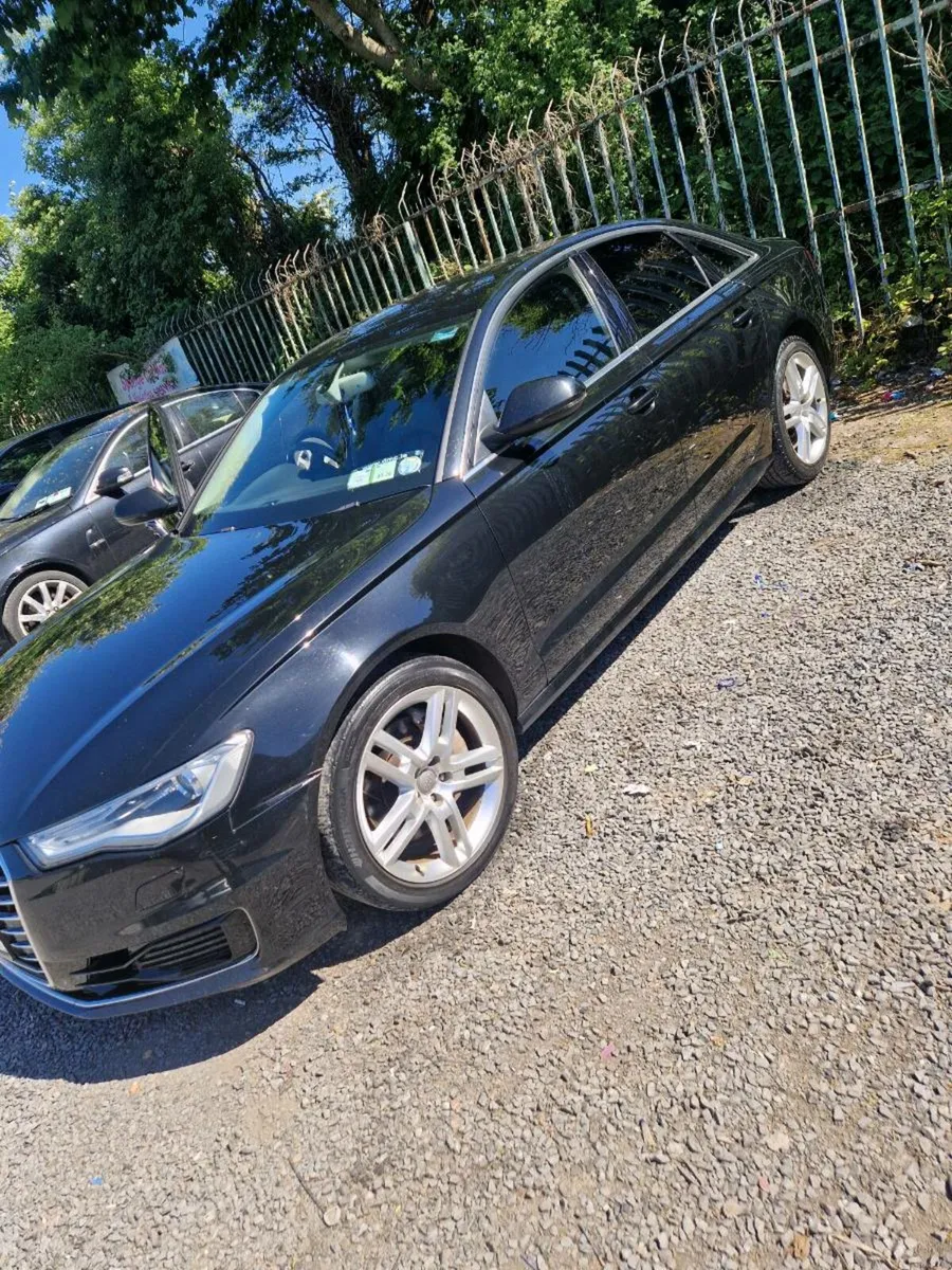 2016 Audi A6 Quattro - Image 3