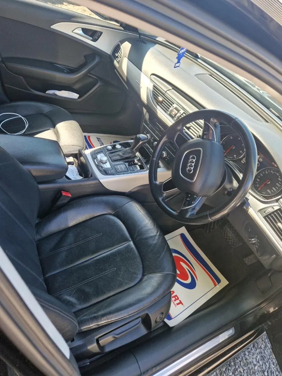 2016 Audi A6 Quattro - Image 4