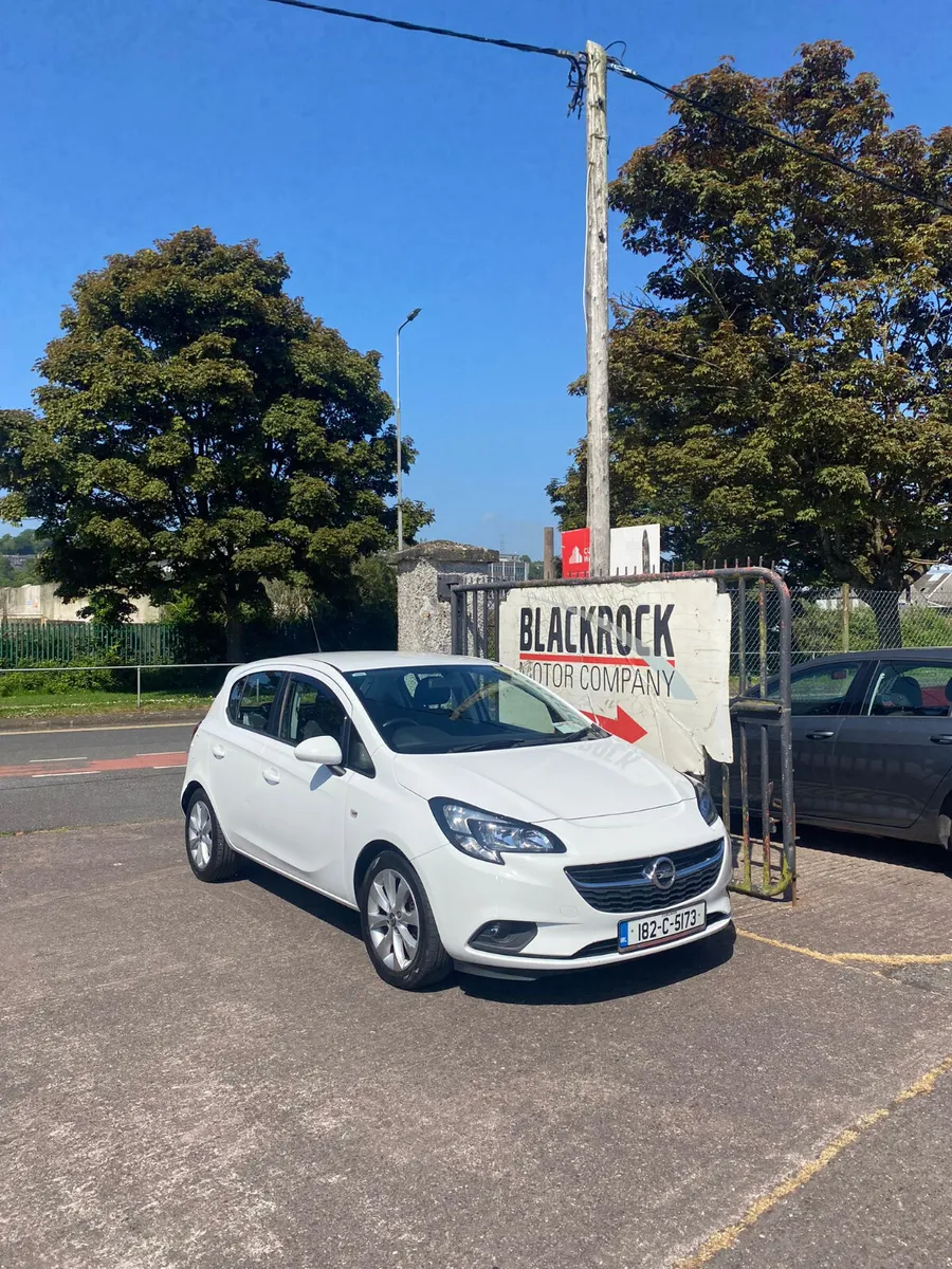 Opel Corsa 2018 - Image 1