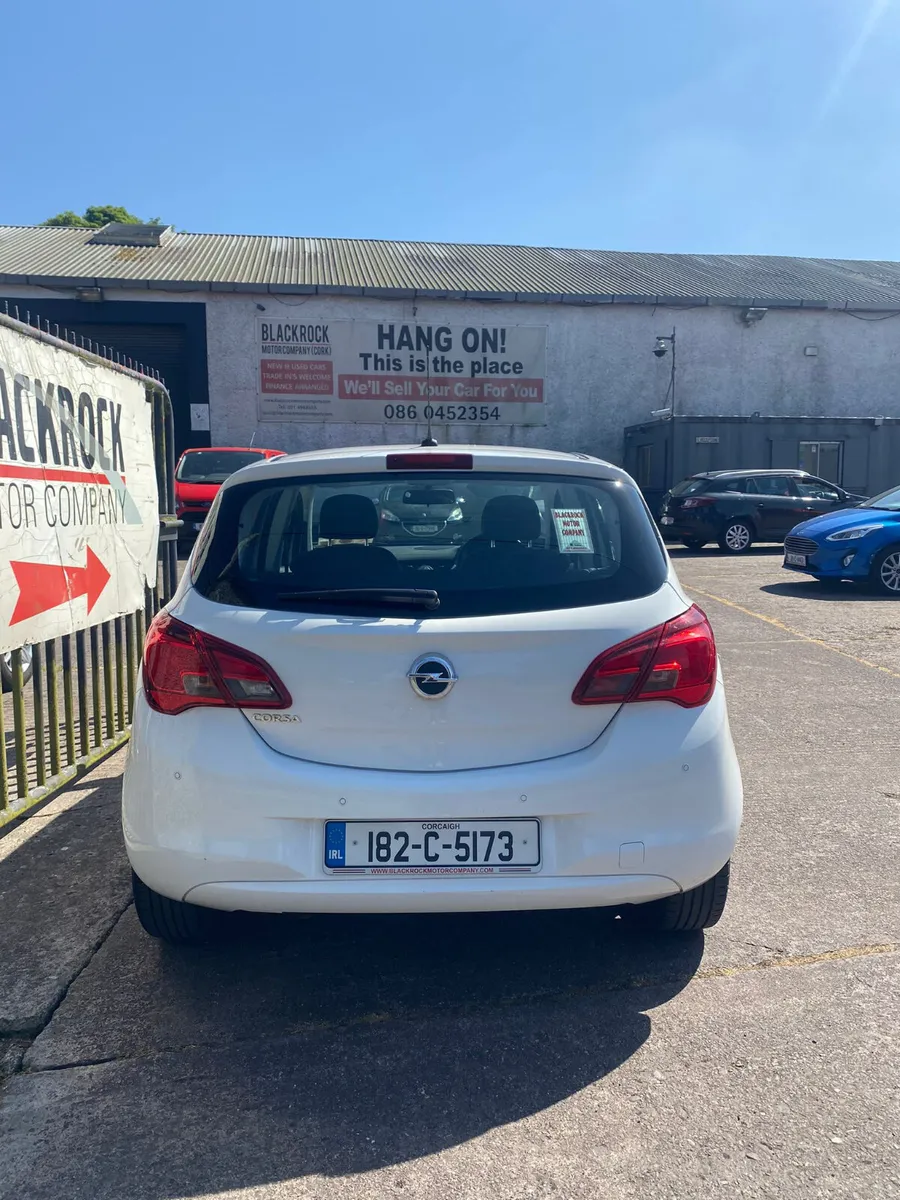 Opel Corsa 2018 - Image 3