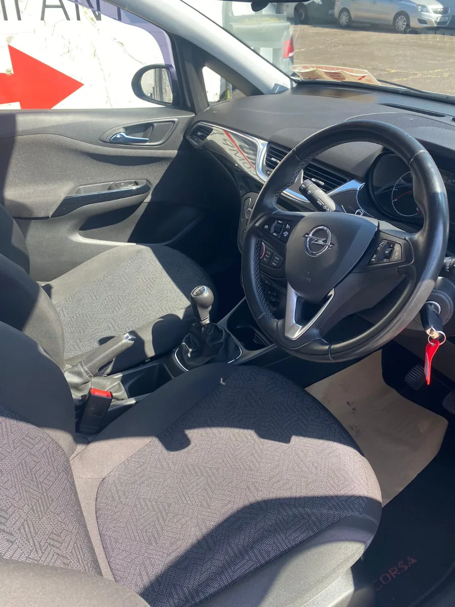 Opel Corsa 2018 - Image 4