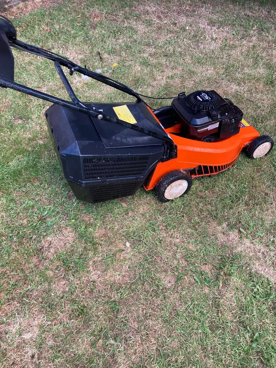 Castle garden 504tr lawn mower - Image 1