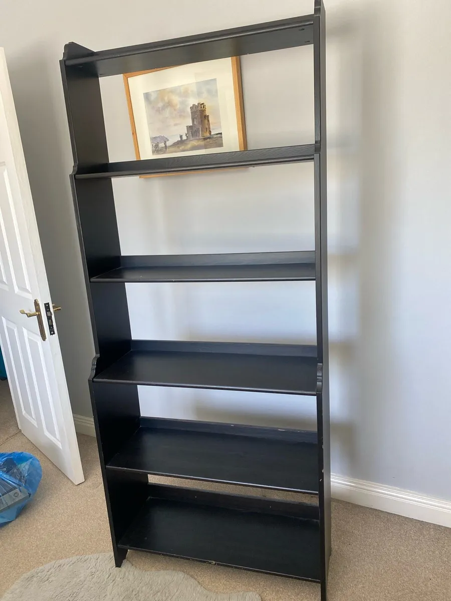 Bookshelves