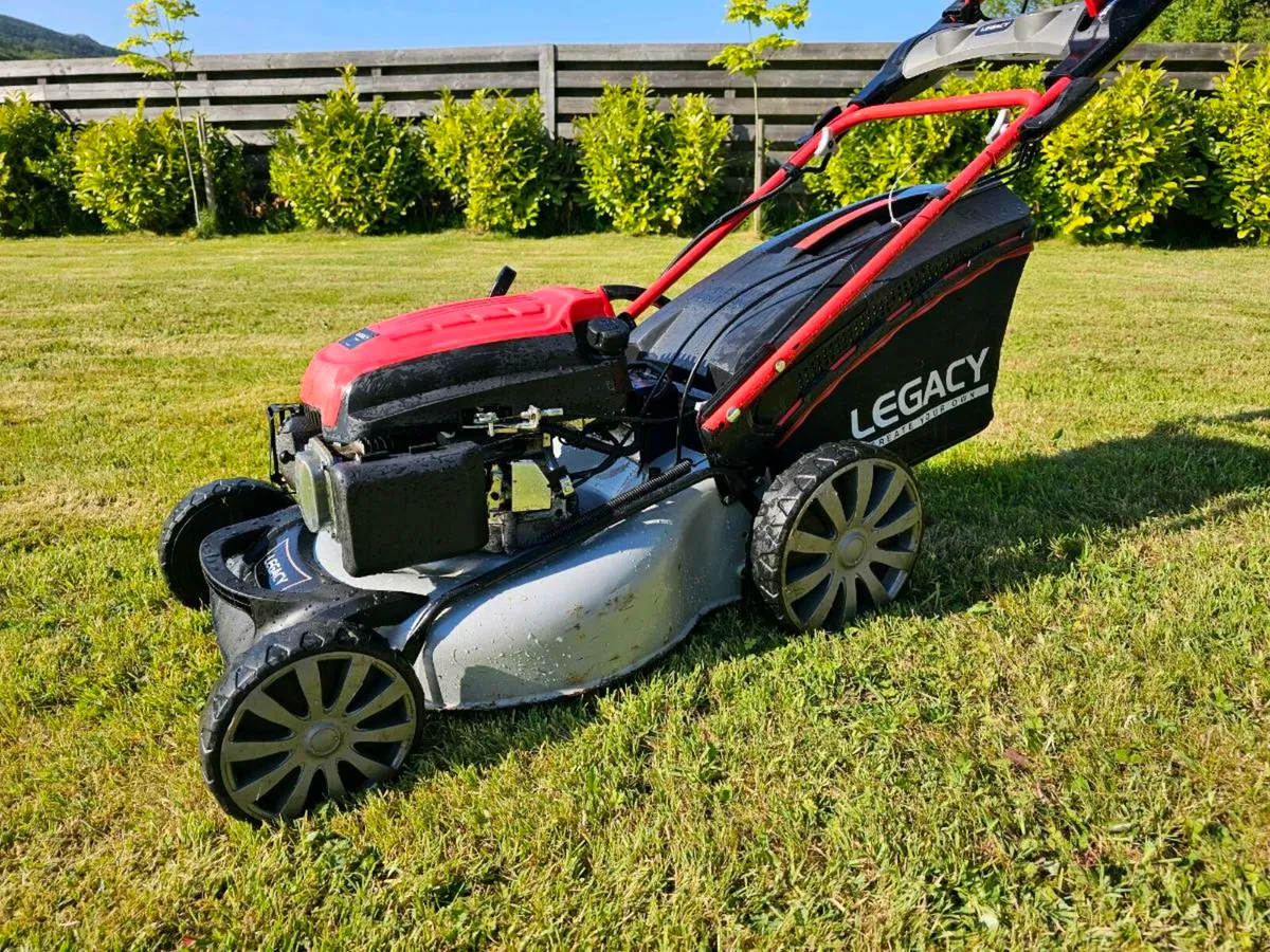 Legacy Mower 196cc - Image 2