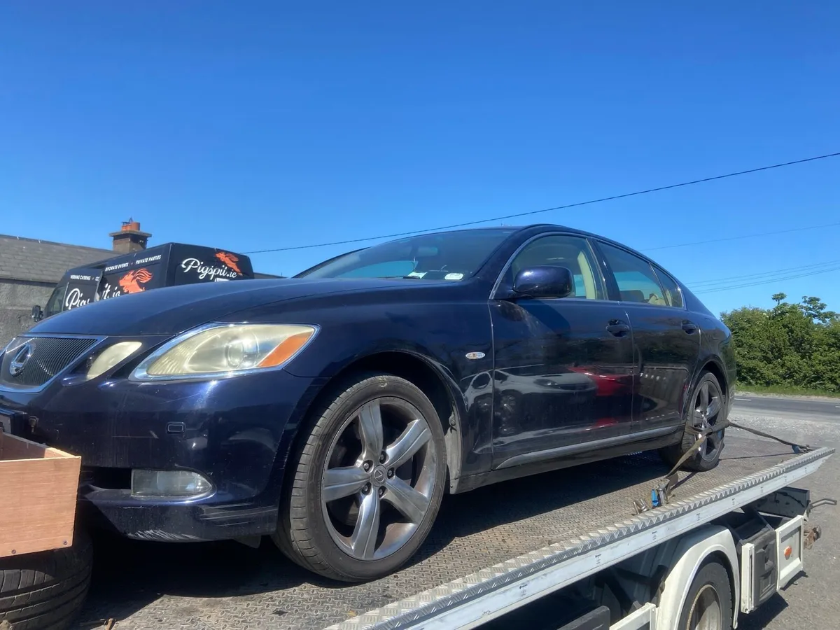 08 Lexus gs300 fuel pump problem - Image 2