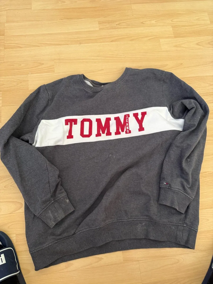 Tommy jeans jumper xxl - Image 1