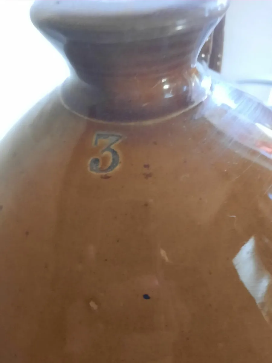 Antique Crock - Image 2