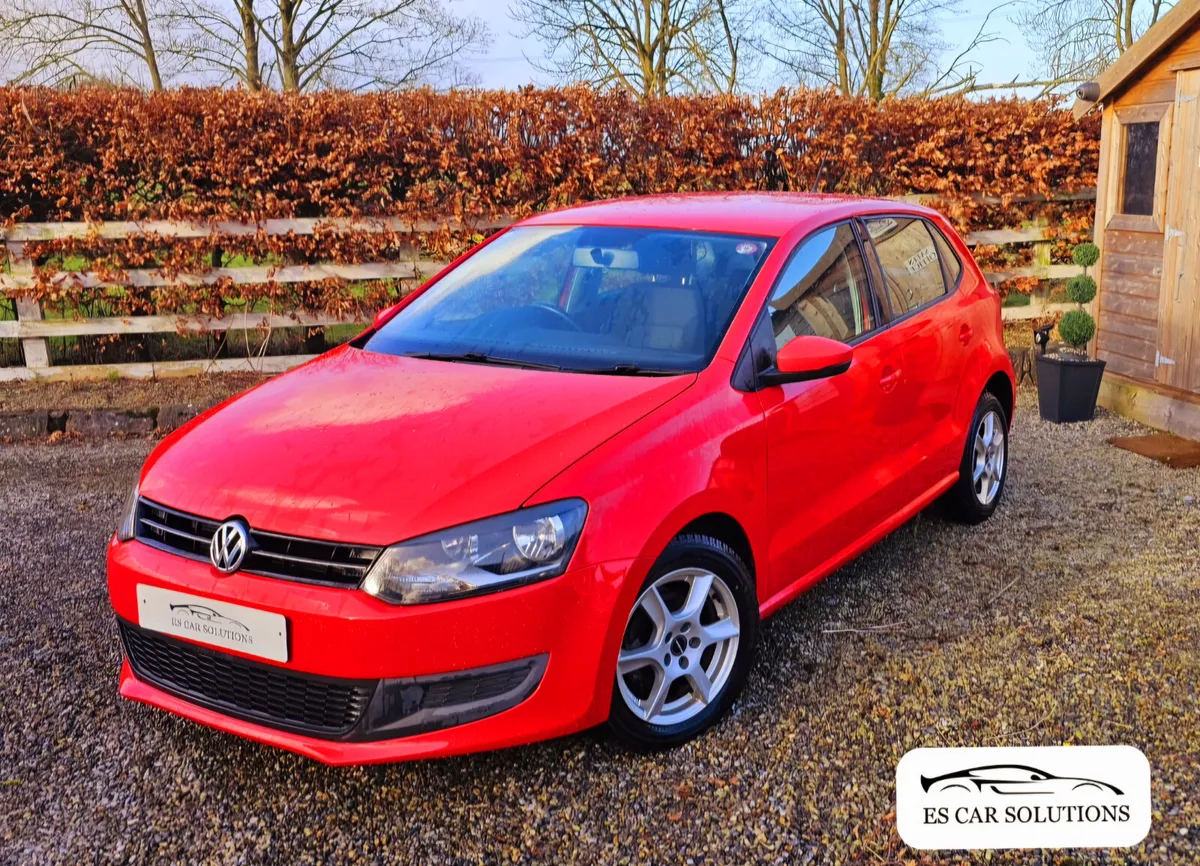 142 Volkswagen Polo 1.2 Auto  NCT 06/26 TAX €190 - Image 1