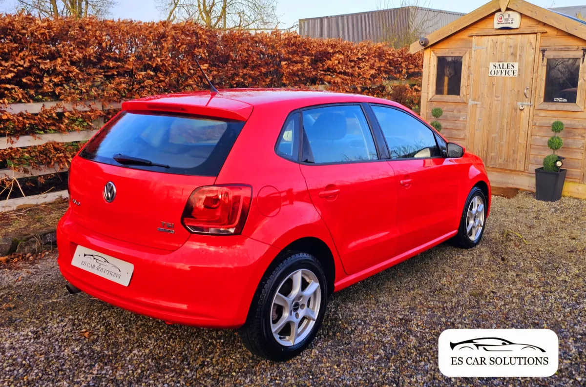 142 Volkswagen Polo 1.2 Auto  NCT 06/26 TAX €190 - Image 4