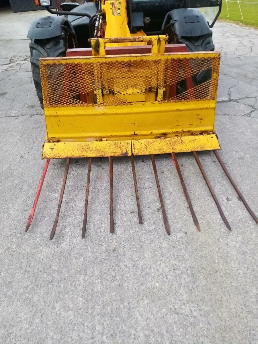 McKenna 6ft Push Off Buckrake - Image 1