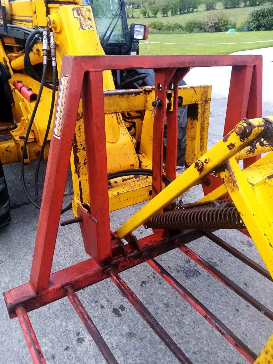 McKenna 6ft Push Off Buckrake - Image 2